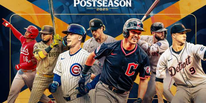 Each 2025 playoff team's X