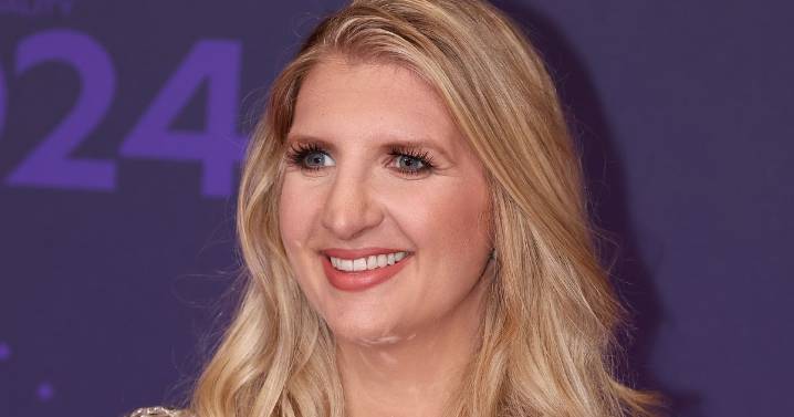 Rebecca Adlington announces pregnancy following heartbreak of two miscarriages