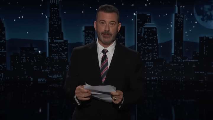 Shareholders Asking For All The Tea Over Jimmy Kimmel Suspension Decision As Disney Stock Numbers Fall