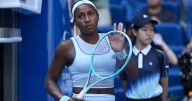 Gauff through to China Open quarterfinals after Bencic victory