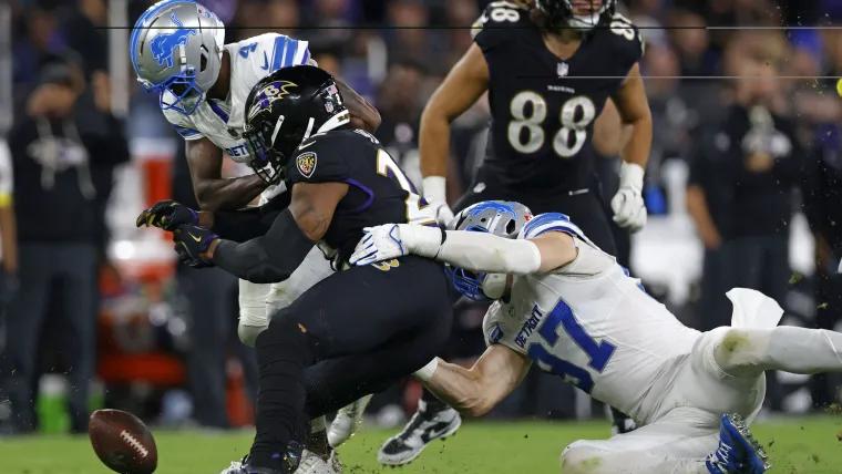 Ravens' Derrick Henry offers brutally honest thoughts on fumble issues