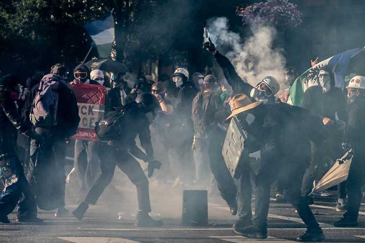 Lori Chavez-DeRemer calls Portland ‘crime-ridden war zone,’ praises troop deployment