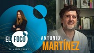 Antonio Martínez Asensio: "Dentro de cien años seguiremos leyendo 'Corazón tan blanco'"