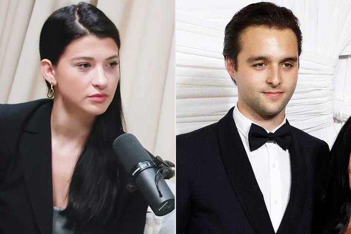 Phoebe Gates Gives Insight into Relationship with Paul McCartney's Grandson