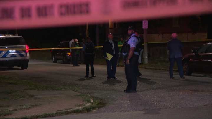 1 dead, at least 7 injured in 4 separate shootings Sunday throughout St. Louis