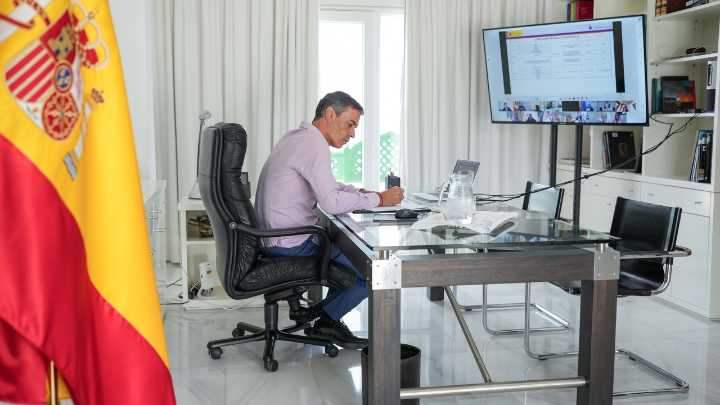 Del muro al pacto de Estado