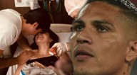 Expareja de Paolo Guerrero da a luz a su primer bebé con esposo millonario y comparte sus primeras fotos