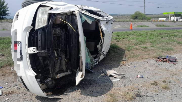 Accidente en la Carretera Nacional en Linares deja un muerto