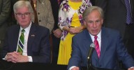 Texas Lt. Gov. Dan Patrick slams Gov. Greg Abbott's executive order regulating THC products