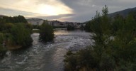 ¿Sabe usted que en O Barco preocupan las repentinas e inesperadas crecidas del caudal del río Sil sin aviso?