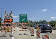 Traffic: Southbound I-579 crossover ends this weekend