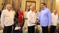 Presidente Maduro denuncia "guerra multiforme" contra Venezuela y Cuba dirigida desde los EE.UU.