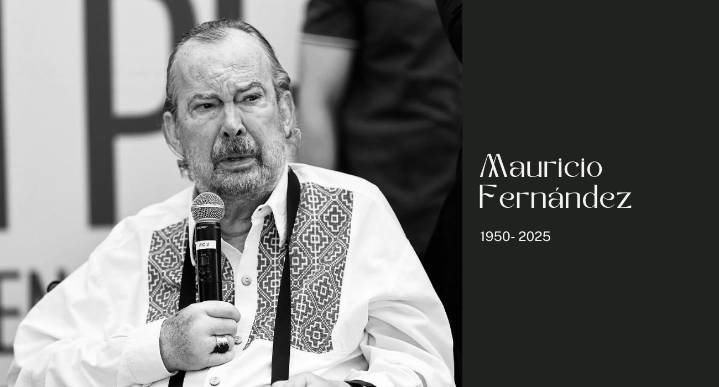 Muere Mauricio Fernández, alcalde de San Pedro, a los 75 años