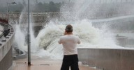 Typhoon Ragasa aims at China after lashing Taiwan, HK