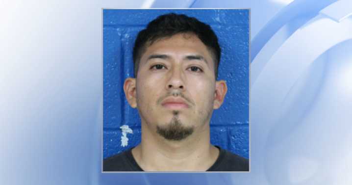 Man arrested in Nash County for first