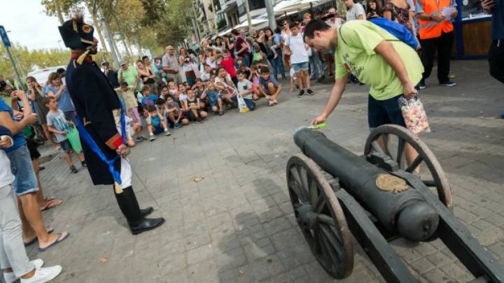 Programa de la Festa Major de la Barceloneta: todos los conciertos, espectáculos y desfiles