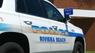 Man with 14 guns in car crashes into home in Riviera Beach, threatens to kill others