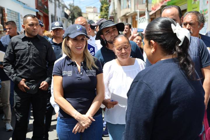 Romina Contreras se consolida como la alcaldesa mejor evaluada del país de acuerdo a 5 encuestadoras