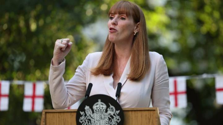 Pointing out Angela Rayner is working class is not the compliment you think it is