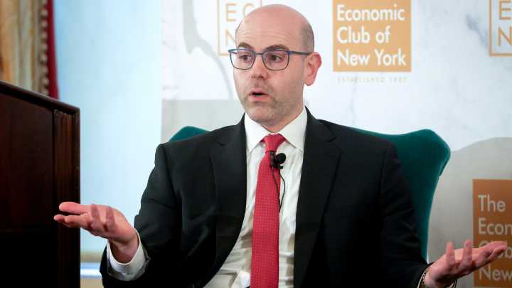 Trump’s newest Fed governor Stephen Miran vows to be ‘as independent as I can’