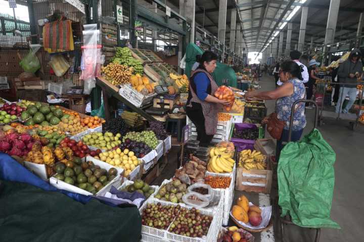 INEI: Precios al consumidor de Lima Metropolitana bajaron 0.29% en agosto de 2025