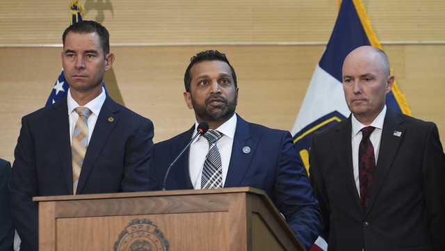 Patel faces congressional hearings after Kirk assassination probe