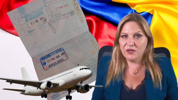 El documento clave en la extradición del exesposo de la alta funcionaria de ONU que intentó sacar del país a su hijo con papeles falsos