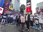 Oposición en Broadway frena plan de casino en Times Square respaldado por Jay