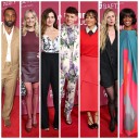 BAFTA Threw a Tea Party for Emmy Nominees This Weekend