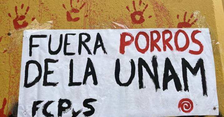 “La UNAM no nos cuida”: Crece el paro en facultades tras homicidio de estudiante