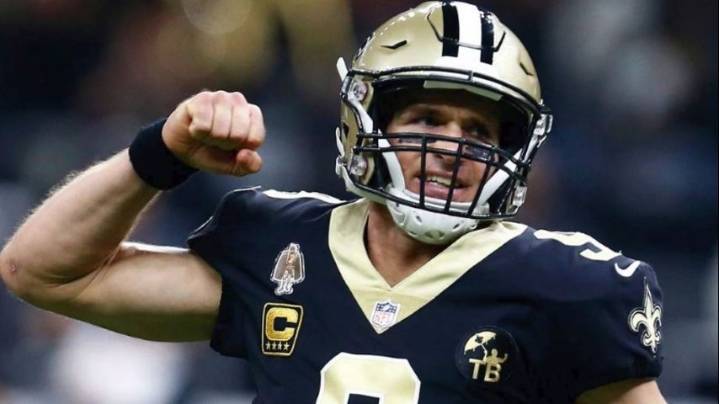 Saints quarterback Drew Brees among 2026 Pro Football Hall of Fame nominee class