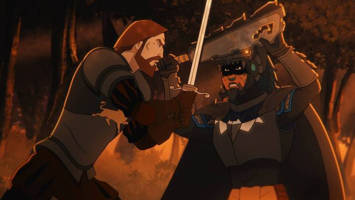 Aztec Batman review: This should have been a Wonder Woman movie