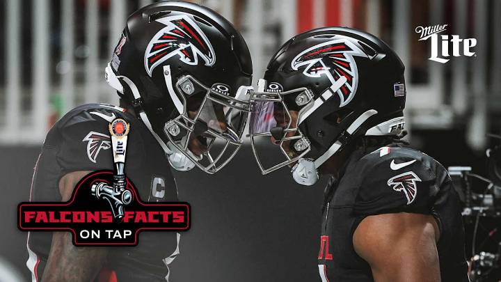 Falcons Facts on Tap: Inside Week 1 loss to Buccaneers