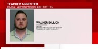 Leesville junior high teacher accused of inappropriate behavior with student