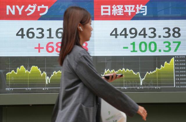 Asian shares trade in narrow range as traders  brace for possible US Government shutdown