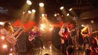 Spinal Tap Bring Four Bassists for Their Performance of "Big Bottom" on Kimmel
