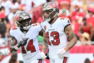 Buccaneers Receive Bad News on Chris Godwin, Tristan Wirfs Ahead of Week 2