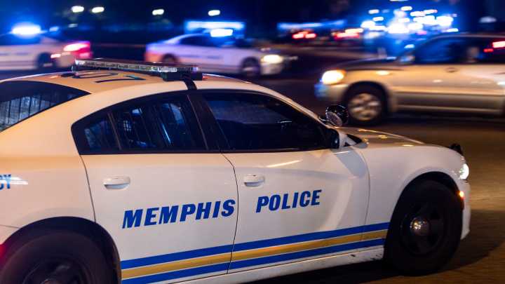Memphis latest city Trump is targeting for federal government actions to combat crime
