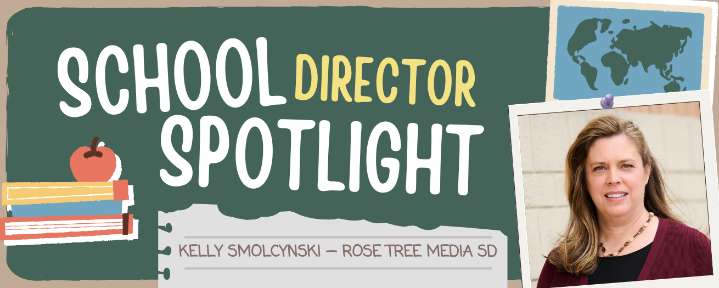 Kelly Smolcynski  — Rose Tree Media School District