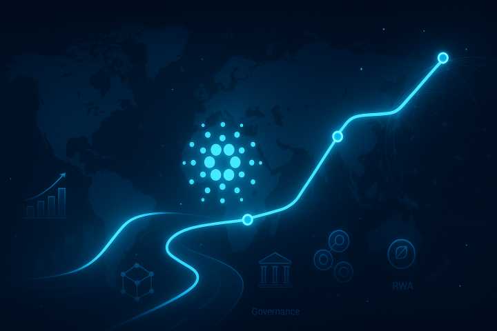 Cardano Foundation Unveils Roadmap Aiming For Mass Adoption