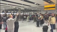 Cyberattack disrupts check-in systems at major European airports