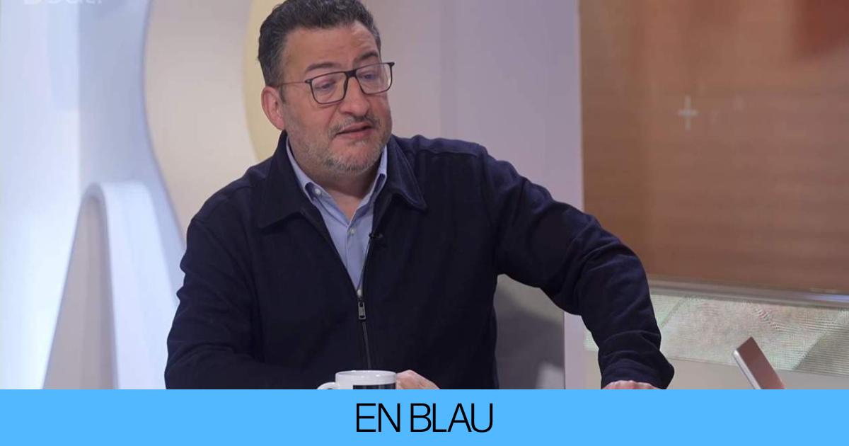 Toni Soler tiene claro por qué suben tanto Aliança Catalana y Vox: la gestión del 1