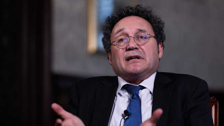 García Ortiz solicita la anulación de la fianza dictada por el juez Hurtado