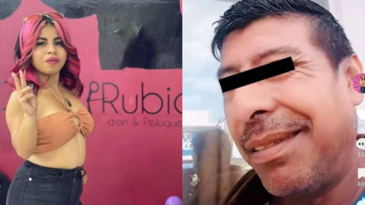 Lupita TikTok confiesa que se casará con Ricardo 'N', el padre de su hija