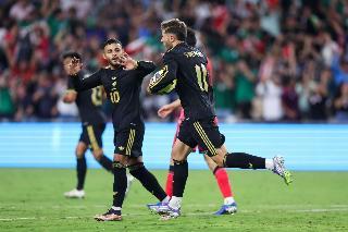 México enfrentará a Paraguay en su último amistoso de 2025