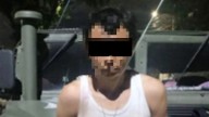Detienen a hombre armado en colonia Adolfo López Mateos durante operativo en Culiacán
