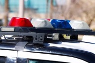 Nellis Air Force Base security shoots, injures man after he fired at entrance