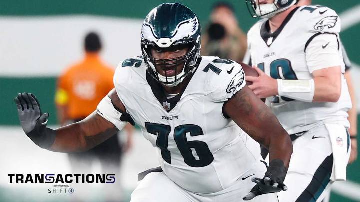 Ravens Sign Former First-Round Guard to Practice Squad