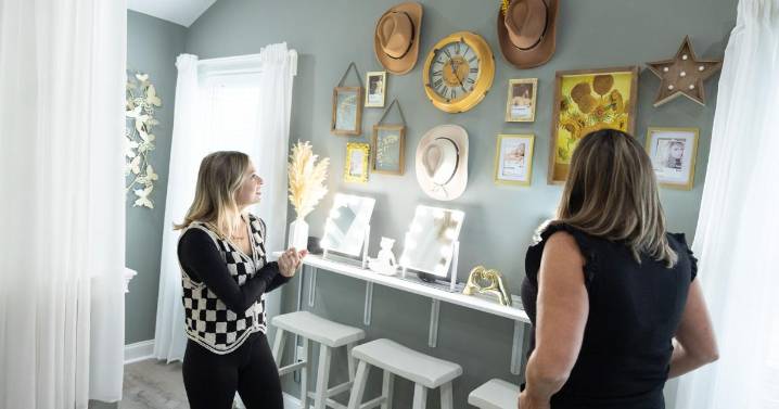 GALLERY: Check out this Taylor Swift-themed Airbnb in Absecon