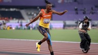 Jordan Díaz se retira lesionado en la clasificación del triple salto